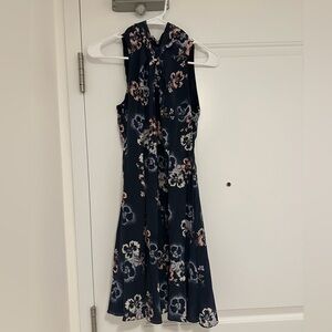 Rebecca Taylor Silk Floral dress SizeS